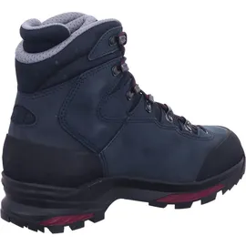 Lowa Mauria Evo GTX Damen Navy/Beere 40