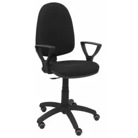 Piqueras y Crespo Ayna Bali Ergonomischer Bürostuhl Polypropylen Schwarz
