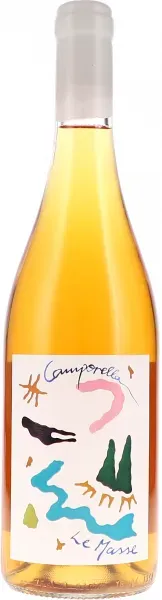 Camporella Orange IGT Le Masse 2022 BIO