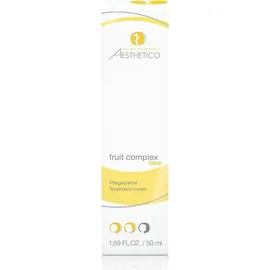 AESTHETICO Fruit Complex Pflegecreme 50 ml