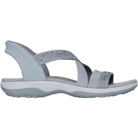 SKECHERS Reggae Slim Damen Grau 42