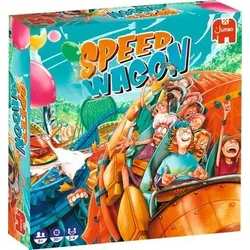 JUMBO SPIELE 19825 Speedwagon