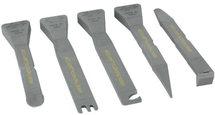  Hebelwerkzeug Service-Kit 5 Stück 