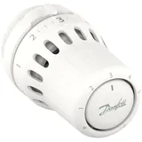Danfoss React RA Click Thermostatkopf flüssigkeitgefüllt, eingebauter Fühler, Nullabsperrung 015G3098