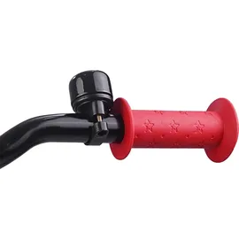 vidaXL Kinderfahrrad 18 Zoll rot