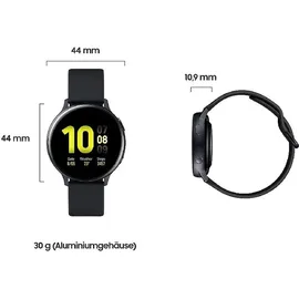 Samsung Galaxy Watch Active2 44 mm BT Aluminium Aqua Black