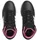 Adidas Hoops 3.0 Mid Core Black / Cloud White / Pink Fusion 38 2/3