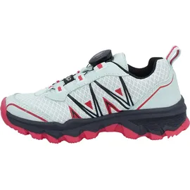 CMP Aksa Fitgo Fast Kinder Jade/Hibiscus 34