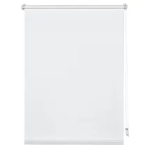 otto home Klemmrollo weiß,