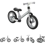 KIKKABOO Blace 12 Zoll Grau