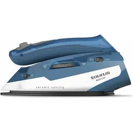 Taurus Alpatec EasyTrip Dampfbügeleisen blau
