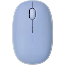 Rapoo Kabellose Lautlose Multi-Mode-Maus "M660", lila