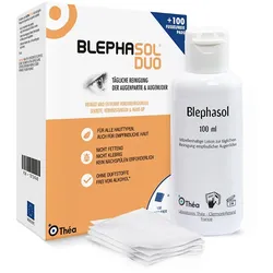 Blephasol Duo 1 P