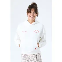 GARCIA Kapuzensweatshirt Off White 164
