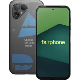 Fairphone 5 256 GB 8GB RAM Transparent edition