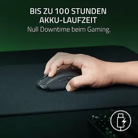 Razer Deathadder V3 HyperSpeed schwarz