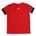 teamRISE Trikot Kinder red/pumablack/pumawhite 128