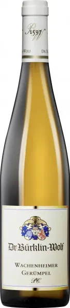 Riesling Wachenheimer Gerümpel P.C. Weingut Dr. Bürklin-Wolf MAGNUM 2024 BIO