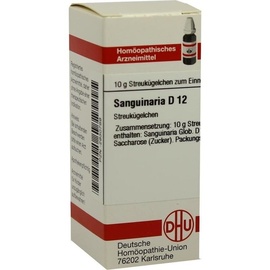 DHU-ARZNEIMITTEL SANGUINARIA D12