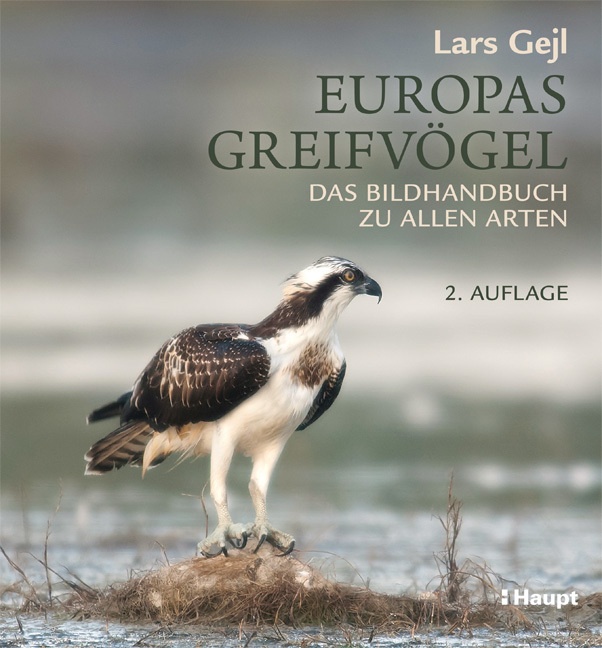 Europas Greifvögel - Lars Gejl  Gebunden