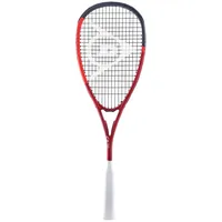 Dunlop Squash Schläger CX Team 132, rot/schwarz