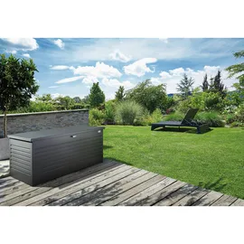 Biohort FreizeitBox 200 Dunkelgrau-Metallic