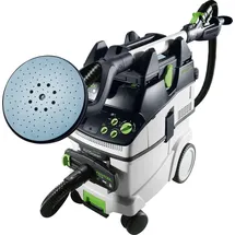 Festool LHS 2-M 225 EQ/CTL 36-Set