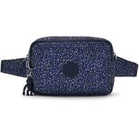 Kipling Unisex ABANU Multi Small Crossbody Convertible to waistbag (with Removable Straps), Cosmic Navy