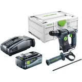 Festool BHC 18-Basic inkl. 1x Akku 8,0 Ah + Schnellladegerät