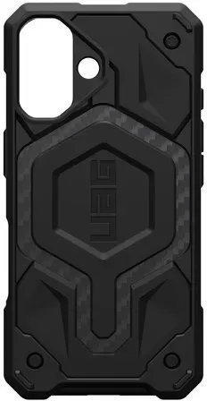 Preisvergleich Produktbild Monarch - Carbon Fiber - iPhone 16