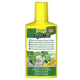 Tetra Aquarium-Wasseraufbereiter AlguMin 250 ml