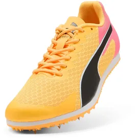 Puma evoSPEED Star 9 Kinder Leichtathletikschuhe, orange, Größe 38