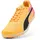 Puma evoSPEED Star 9 Kinder Leichtathletikschuhe, orange, Größe 38