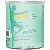 X-Epil Wasserlösliches Enthaarungswachs 800 ml