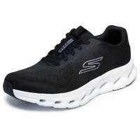 SKECHERS Go Walk Glide-Step 2.0 Herren Schwarz/Weiß 44