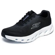 SKECHERS Go Walk Glide-Step 2.0 Herren Schwarz/Weiß 44