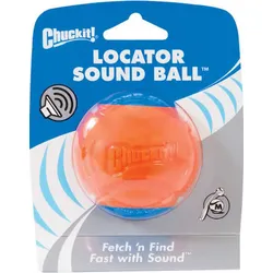 Chuckit Locator Sound Ball Medium