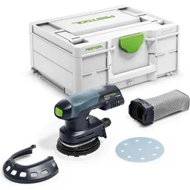 Festool Akku-exzenterschleifer 18v Etsc125 Li-basic - Festool,