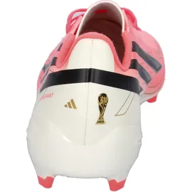 adidas F50 Hyperfast League FG Kinder Rosa 38