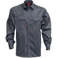 Kansas Arbeitshemd Langarm 7385 B60" - 3XL