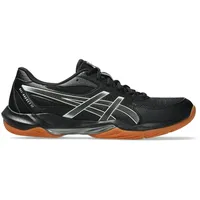 Asics Gel-Rocket 12 Herren Handballschuhe, schwarz, 40.5