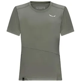 Salewa Puez Sporty Dry Kurzarm-t-shirt - Morning Blue - M
