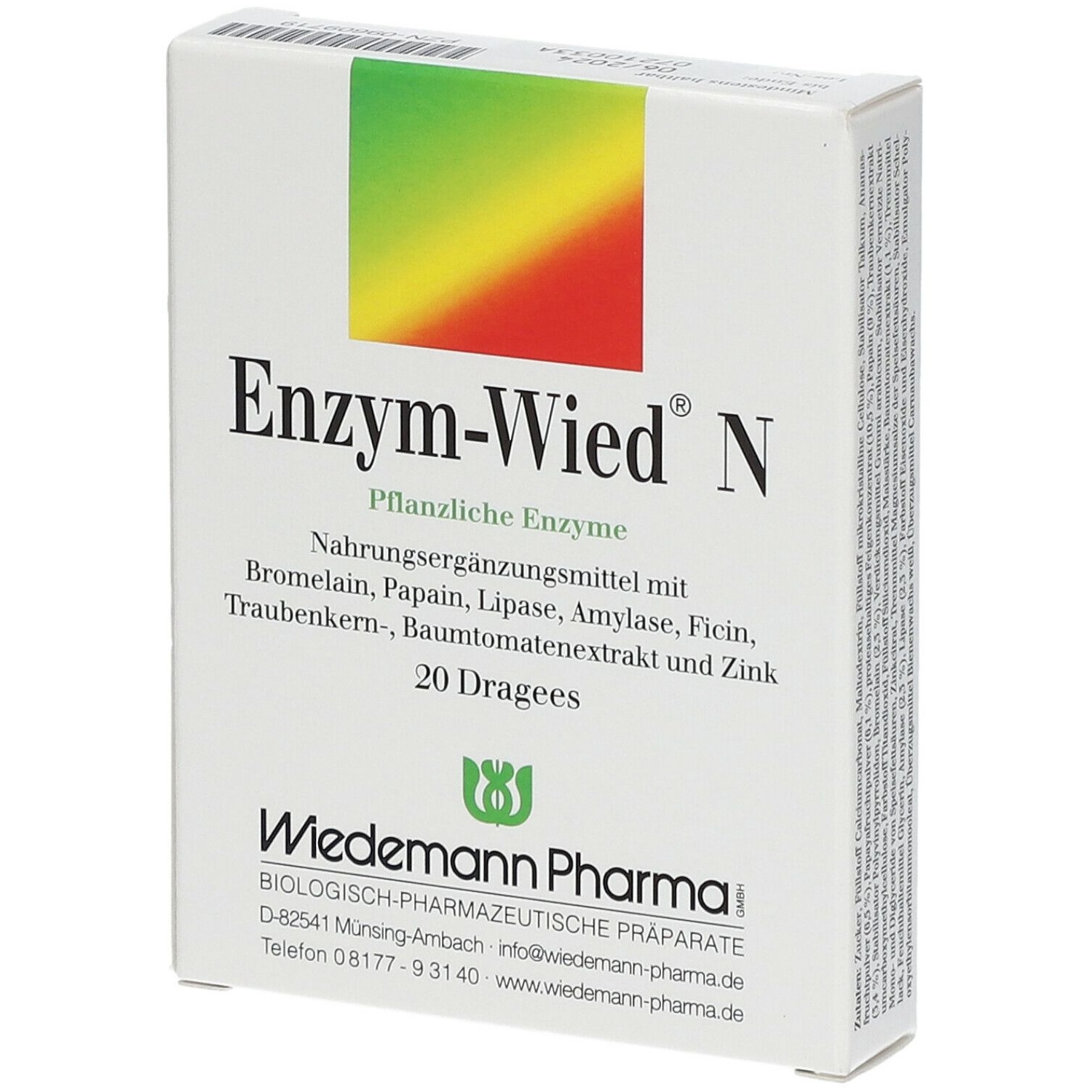 enzym-wied n