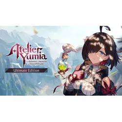Atelier Yumia: The Alchemist of Memories & the Envisioned Land Ultimate Edition