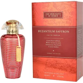 The Merchant of Venice Byzantium Saffron Eau de Parfum 50 ml