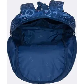 BECKMANN Classic 6-tlg. Cheeta blau