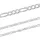 FIRETTI Figarokette Silber 925