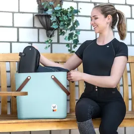 Waldhausen Multibag ECO Tragetasche 25 l Türkis