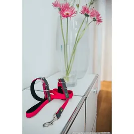 Hunter Convenience Comfort Halsband Himbeer 35