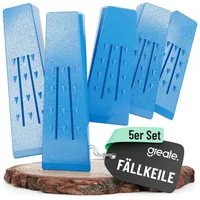 greate. Fällkeil Forst Set 5-teilig